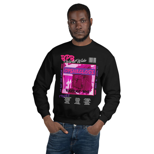 Backpack Boyz Unisex Sweatshirt