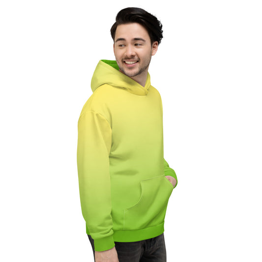 Morning Rush Unisex Hoodie