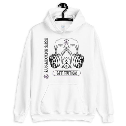 Pandemic (6ft Edition) Unisex Hoodie