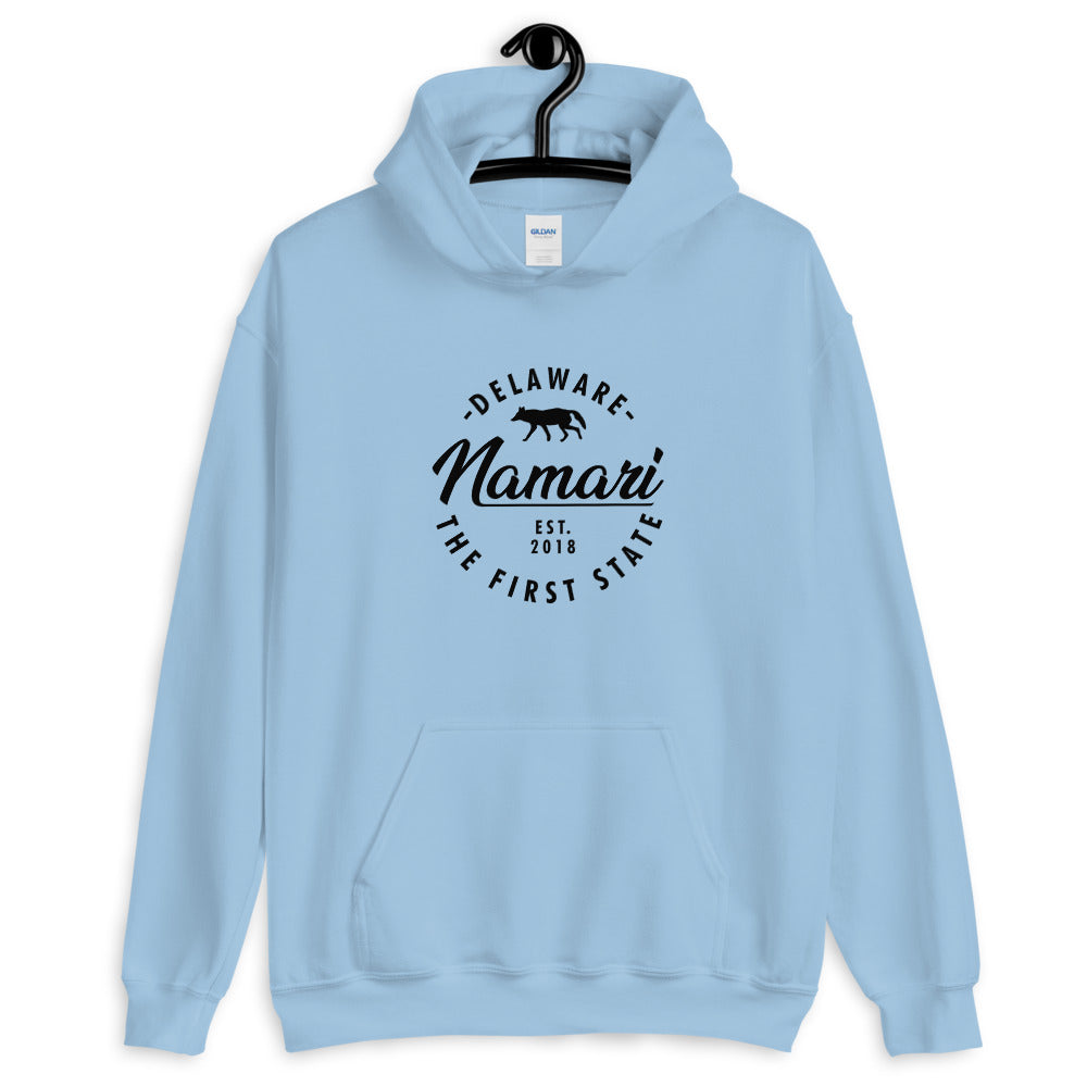 First State Unisex Hoodie