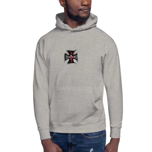 302 Metal Premium Unisex Hoodie