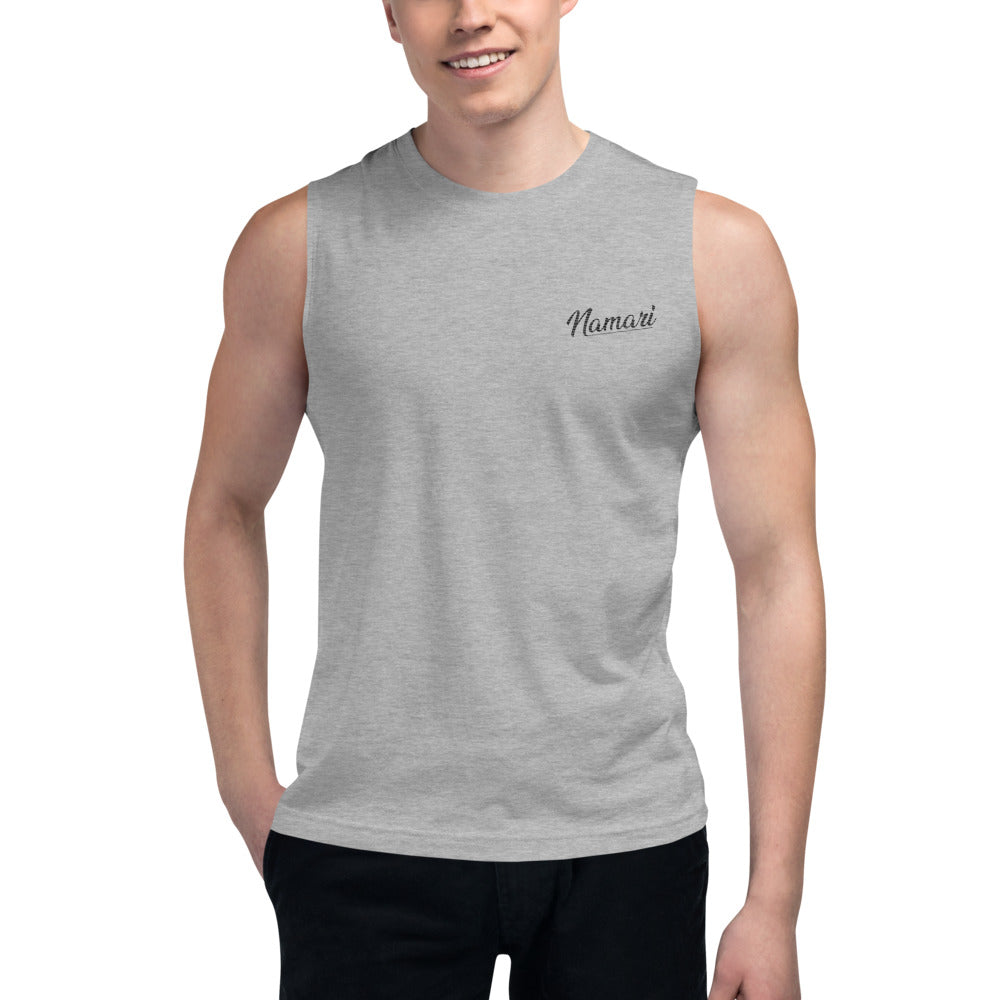 Namari Muscle Shirt