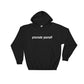 Procreate Yourself Hooded Sweatshirt