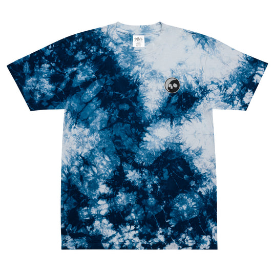 Namari Oversized tie-dye t-shirt