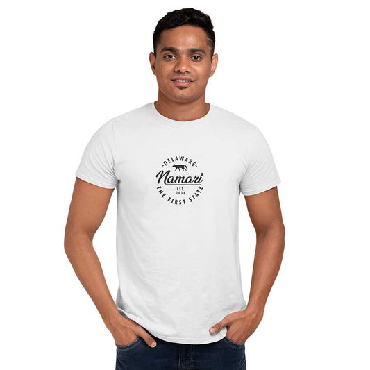 The First State (Front) Unisex T-Shirt