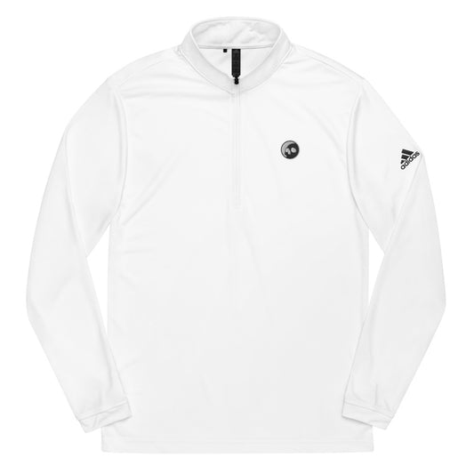 Namari/Adidas Quarter zip pullover