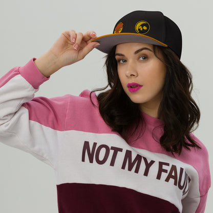 21-Maggedon Snapback Hat