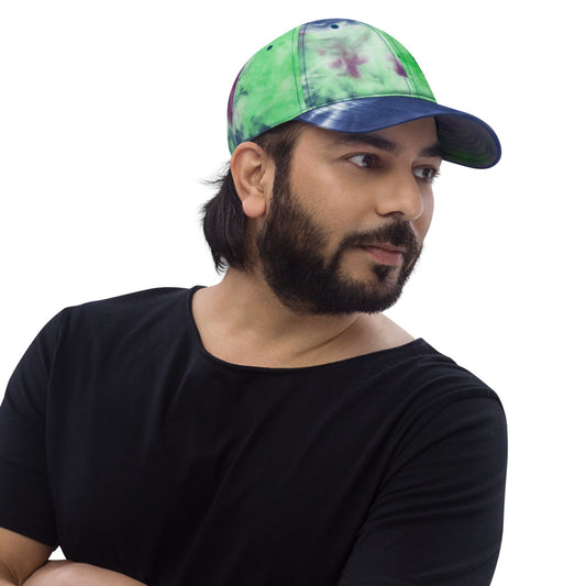 Namari Tie dye hat