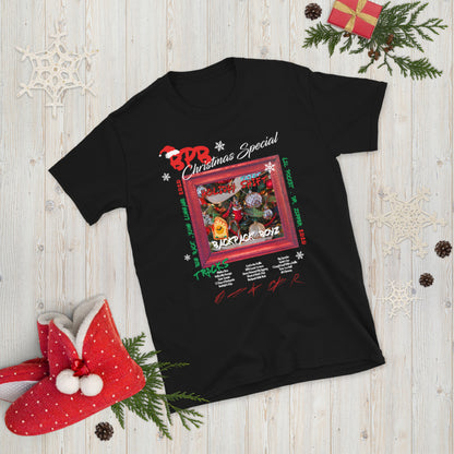 BPB Christmas Special Short-Sleeve Unisex T-Shirt