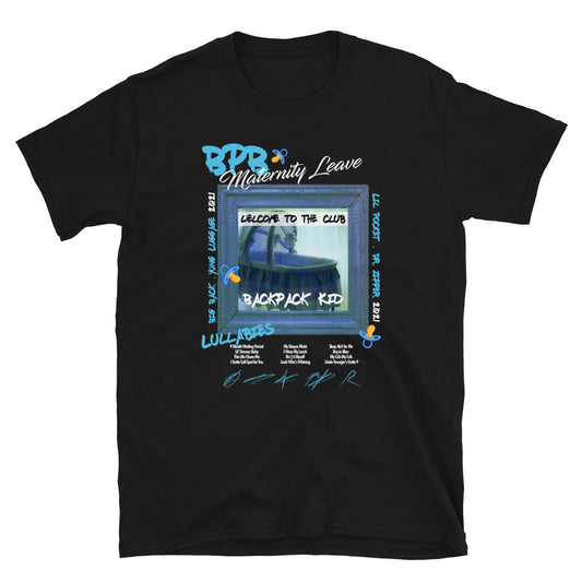 Bpk Short-Sleeve Unisex T-Shirt