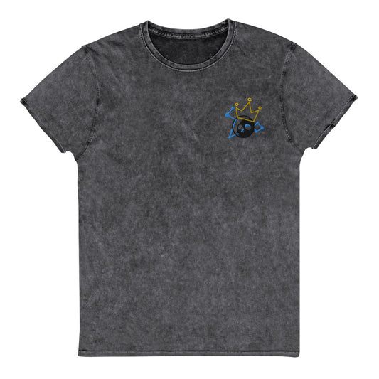 Pisces is King Denim T-Shirt