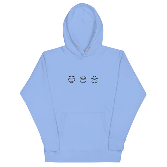 So Emotional Unisex Hoodie