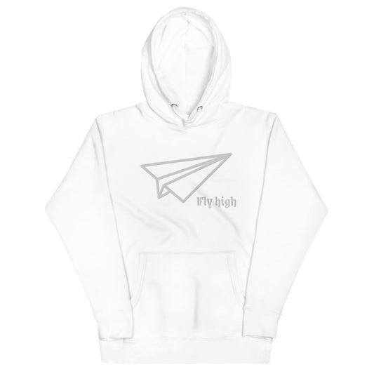 Fly high Unisex Hoodie