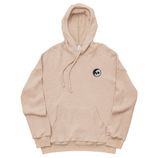 Namari Unisex Sueded Fleece Hoodie