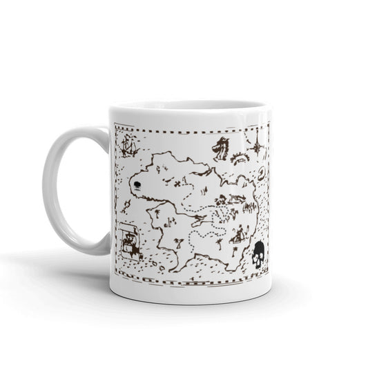 Mari's Treasure Mug